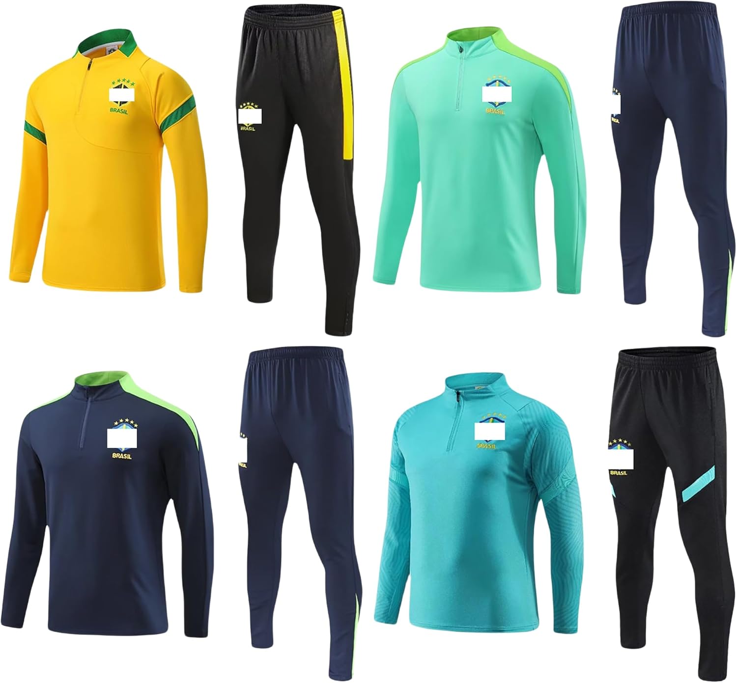 ブラジル代表 トレーニングウェア ブラジル代表トレーニングシャツ